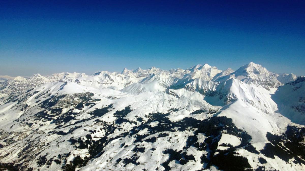 Winterthermik Adelboden
