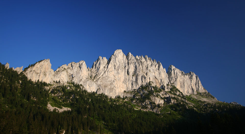 Gastlosen – Oberbergpass