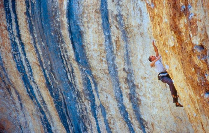 Klettertrips in den&nbsp;Süden