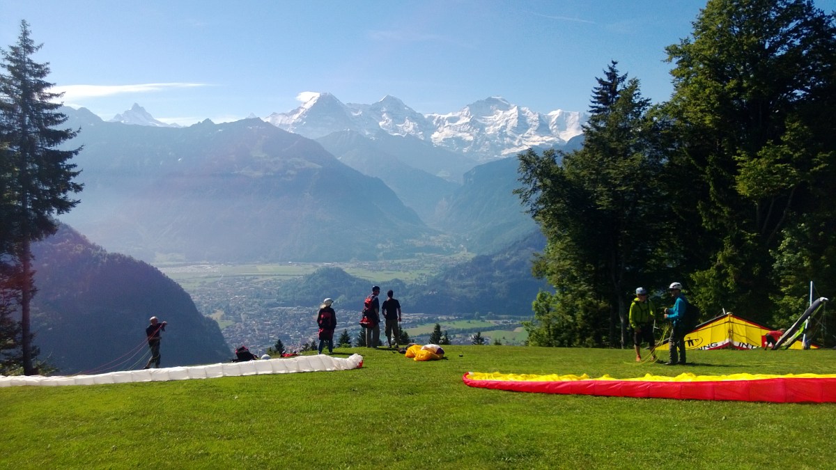 Brienzer Rothorngrat