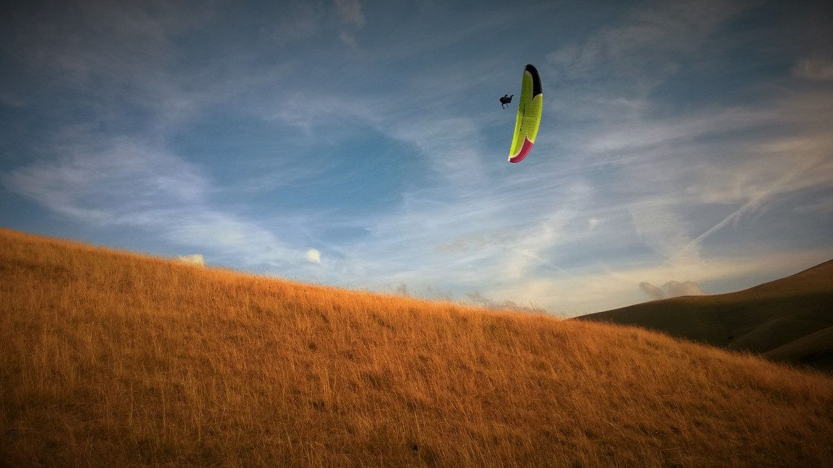 Castelluccio in Umbrien