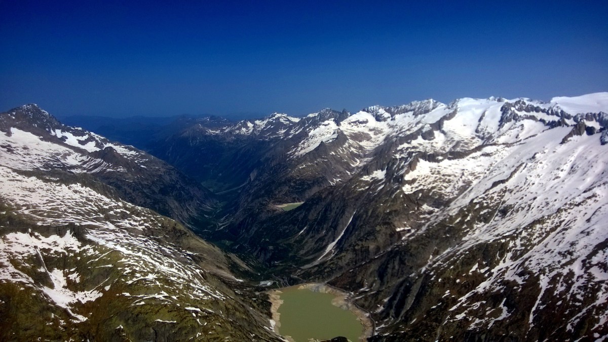 Ein Chicken im&nbsp;Wallis