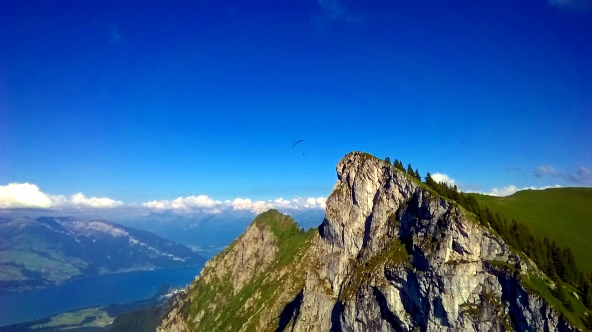 Bisenfliegen Mentschelen und&nbsp;Marbachegg