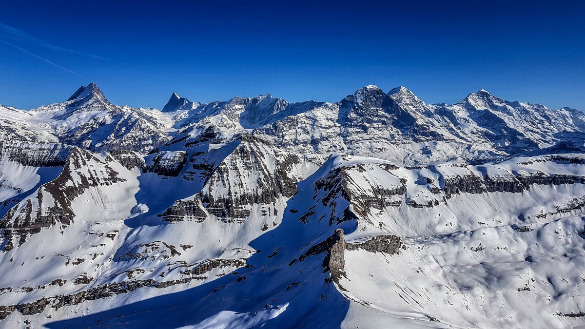 Norbert lässt grüssen